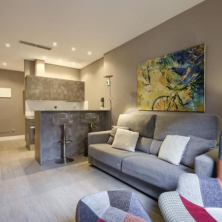 Apartamento Charming Madrid Catedral Exterior foto