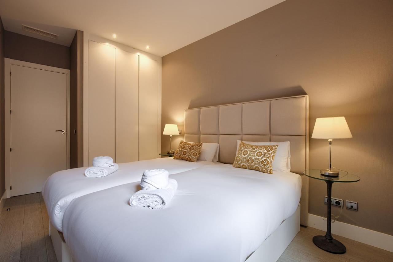 Apartamento Charming Madrid Catedral Exterior foto