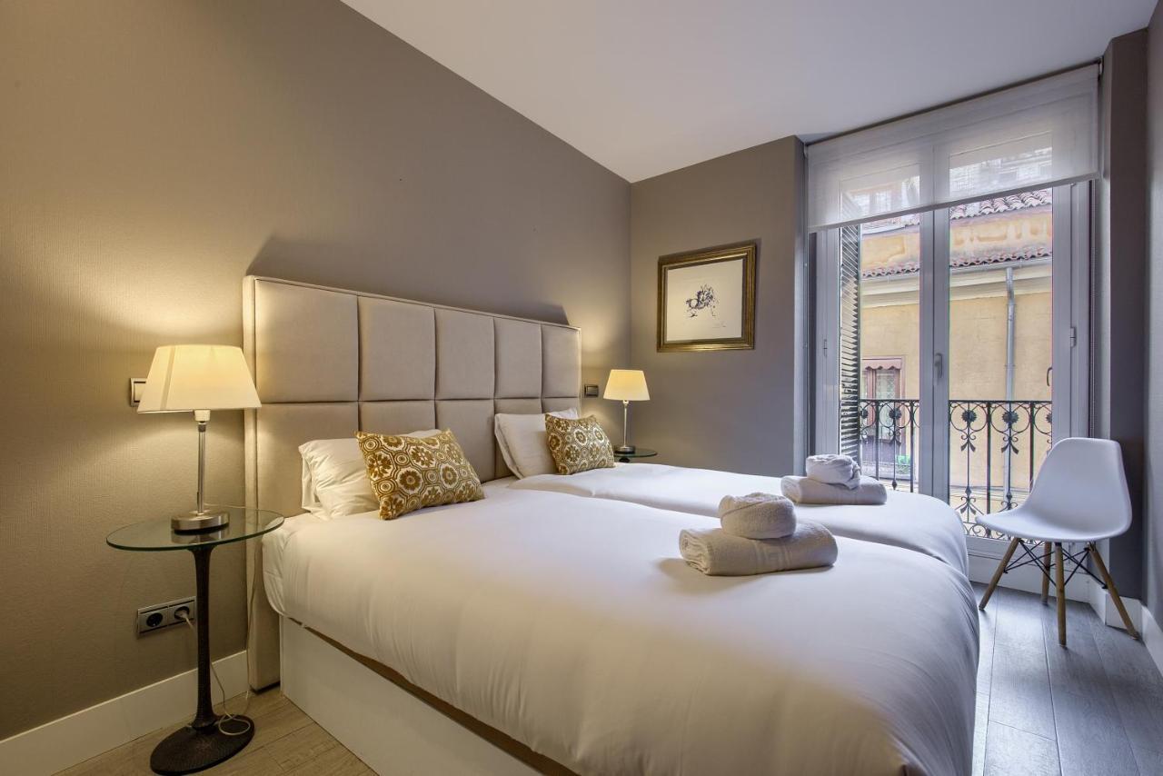 Apartamento Charming Madrid Catedral Exterior foto