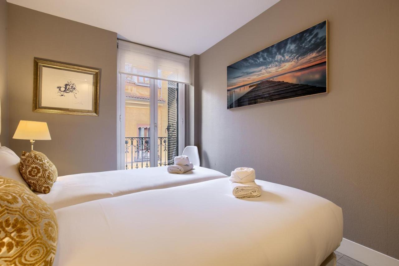 Apartamento Charming Madrid Catedral Exterior foto