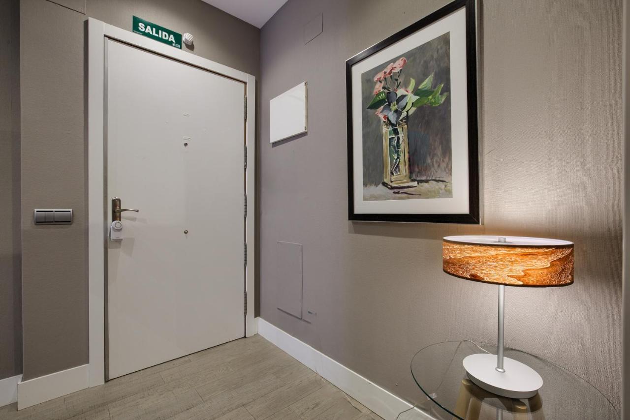 Apartamento Charming Madrid Catedral Exterior foto