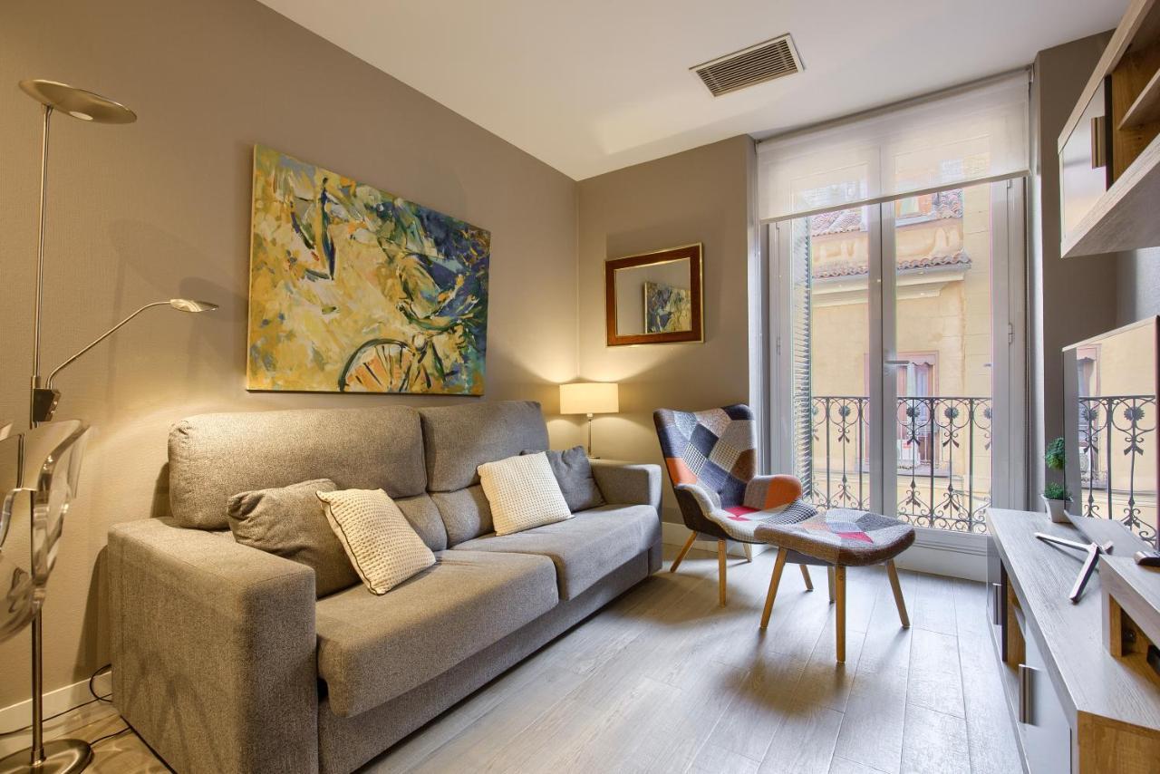Apartamento Charming Madrid Catedral Exterior foto