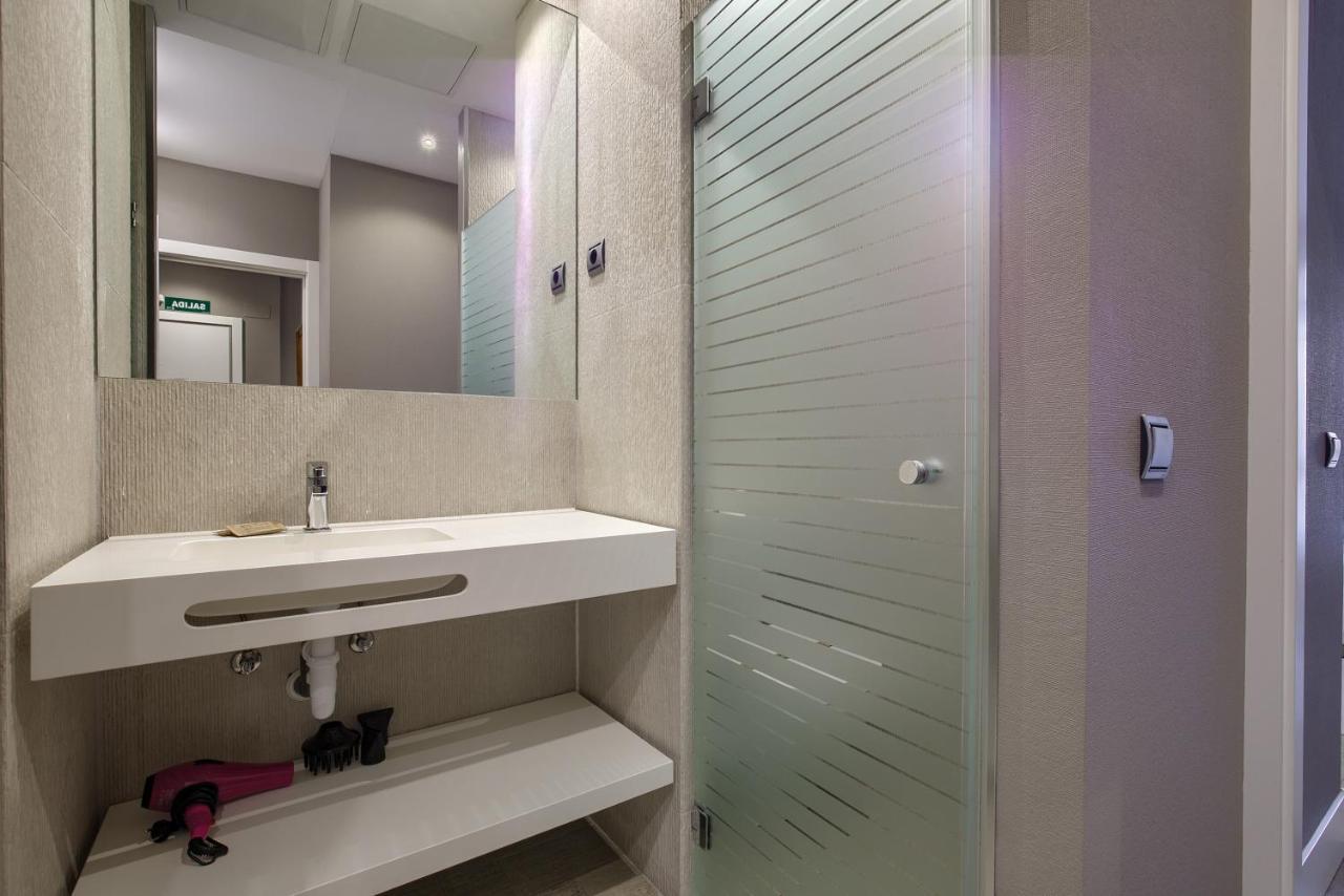 Apartamento Charming Madrid Catedral Exterior foto