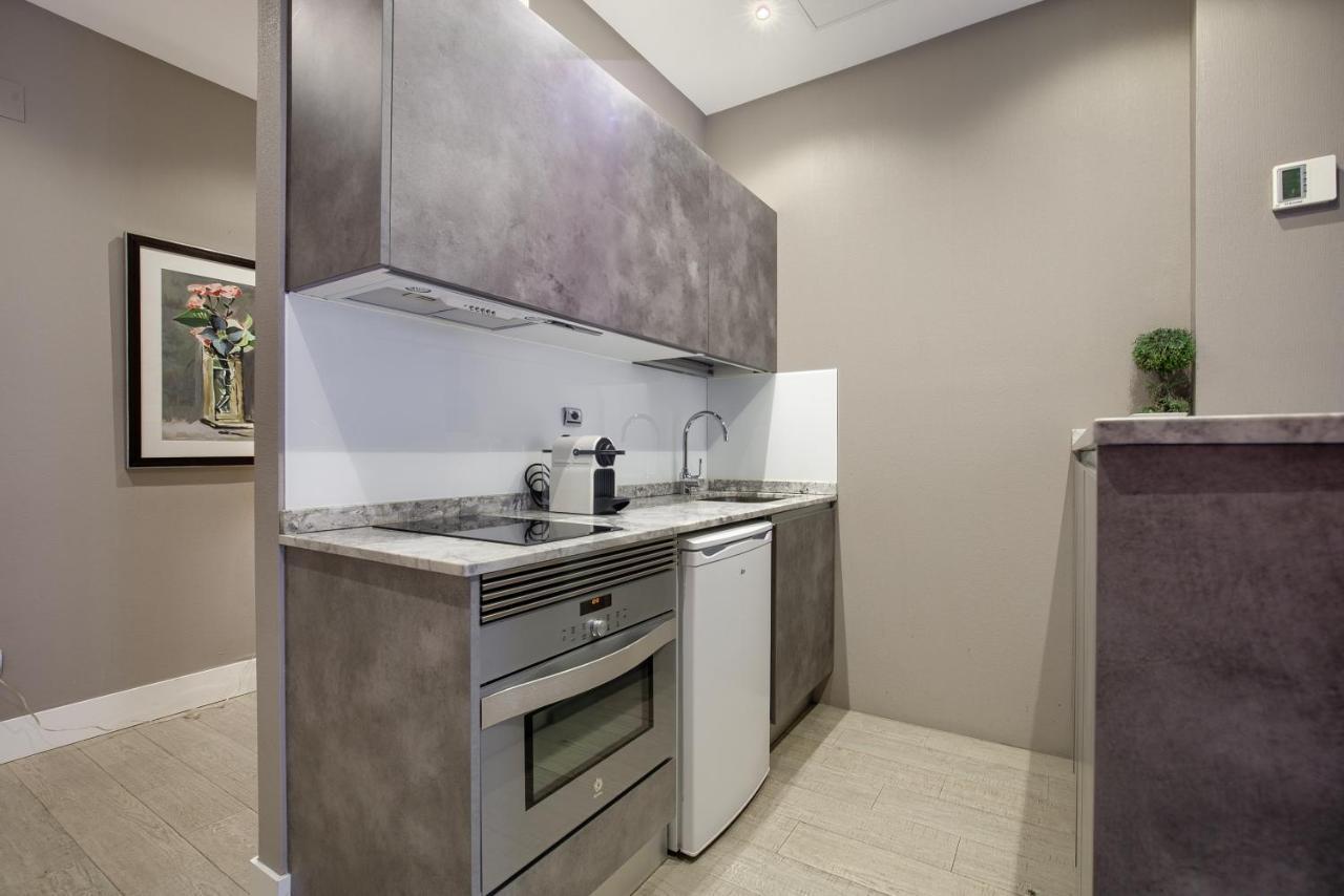 Apartamento Charming Madrid Catedral Exterior foto