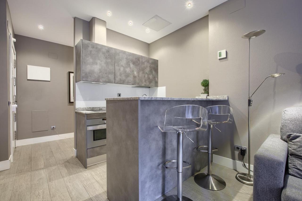 Apartamento Charming Madrid Catedral Exterior foto